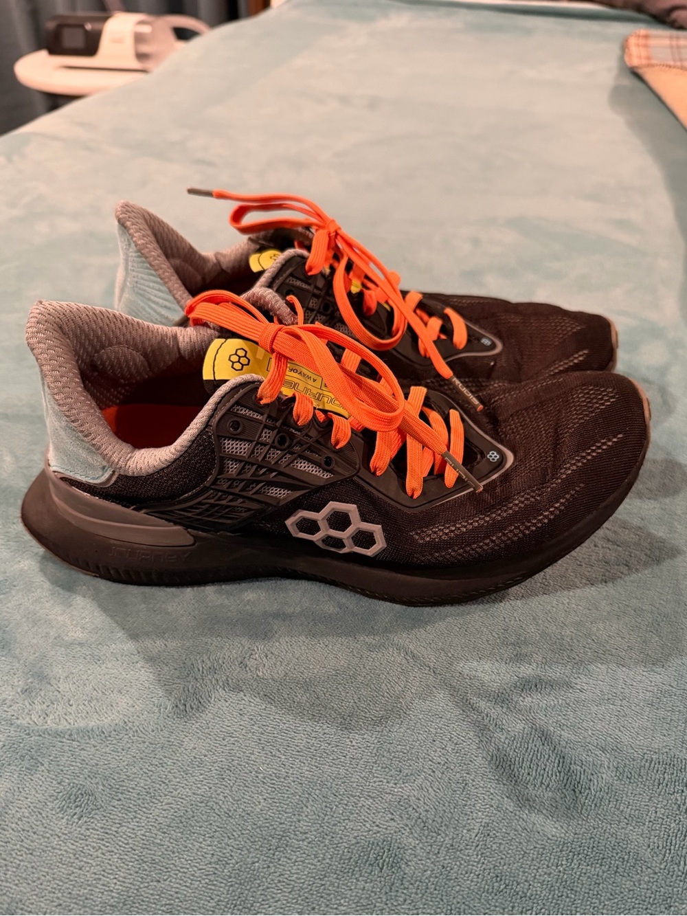 RUDIS JOURNEY KNIT ADULT TRAINING SHOES - size Men’s 7.5 women’s 9